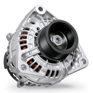 Alternadores
