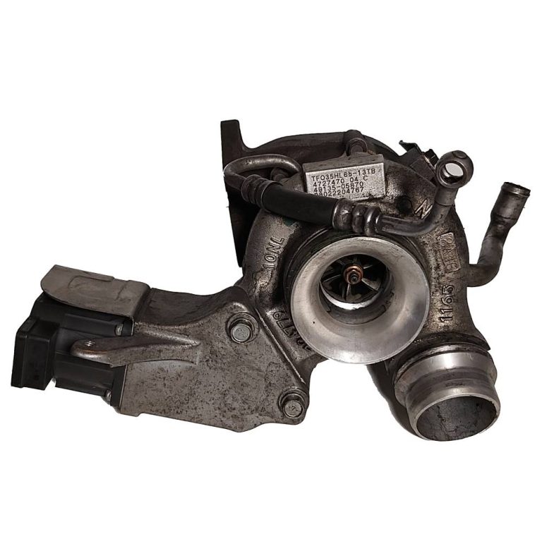 Turbo ref. 49135-05870/ 4727470