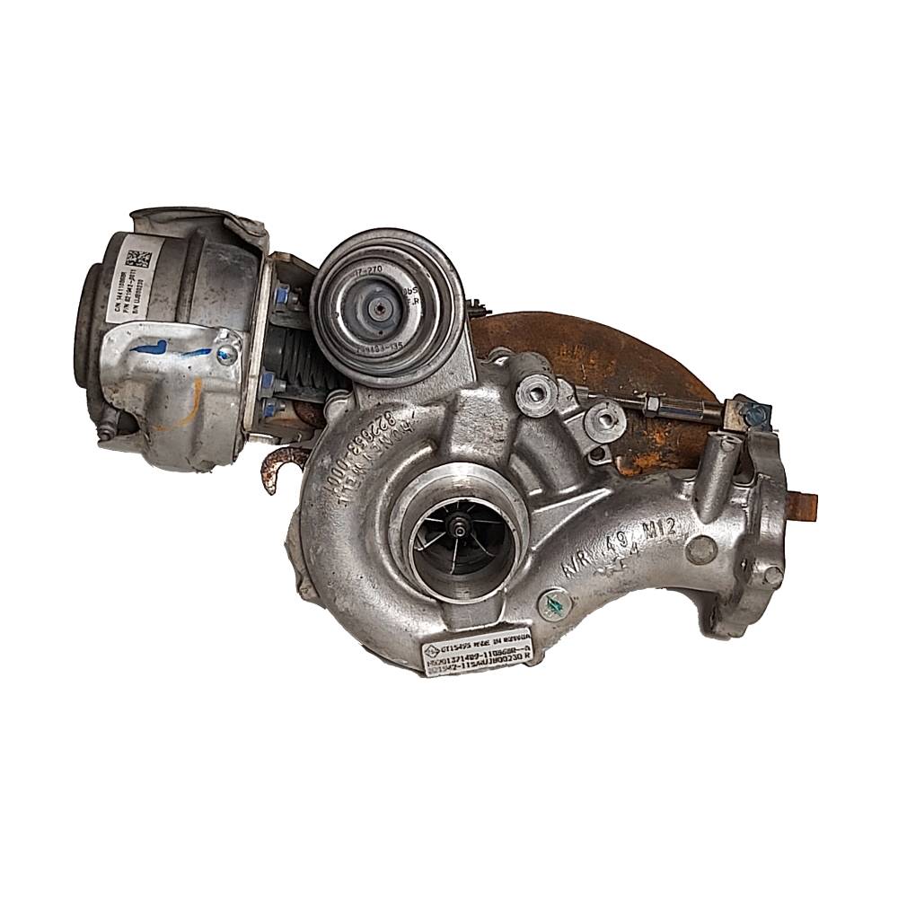 Turbo ref. 821942