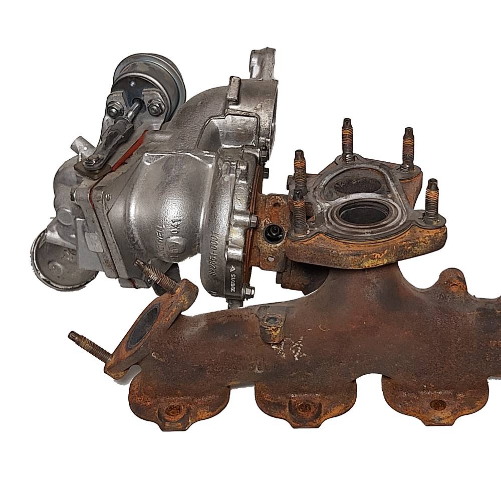 Turbo ref. 821943