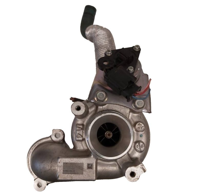 Turbo Ref. 9673283680/ T0D2H207TVT