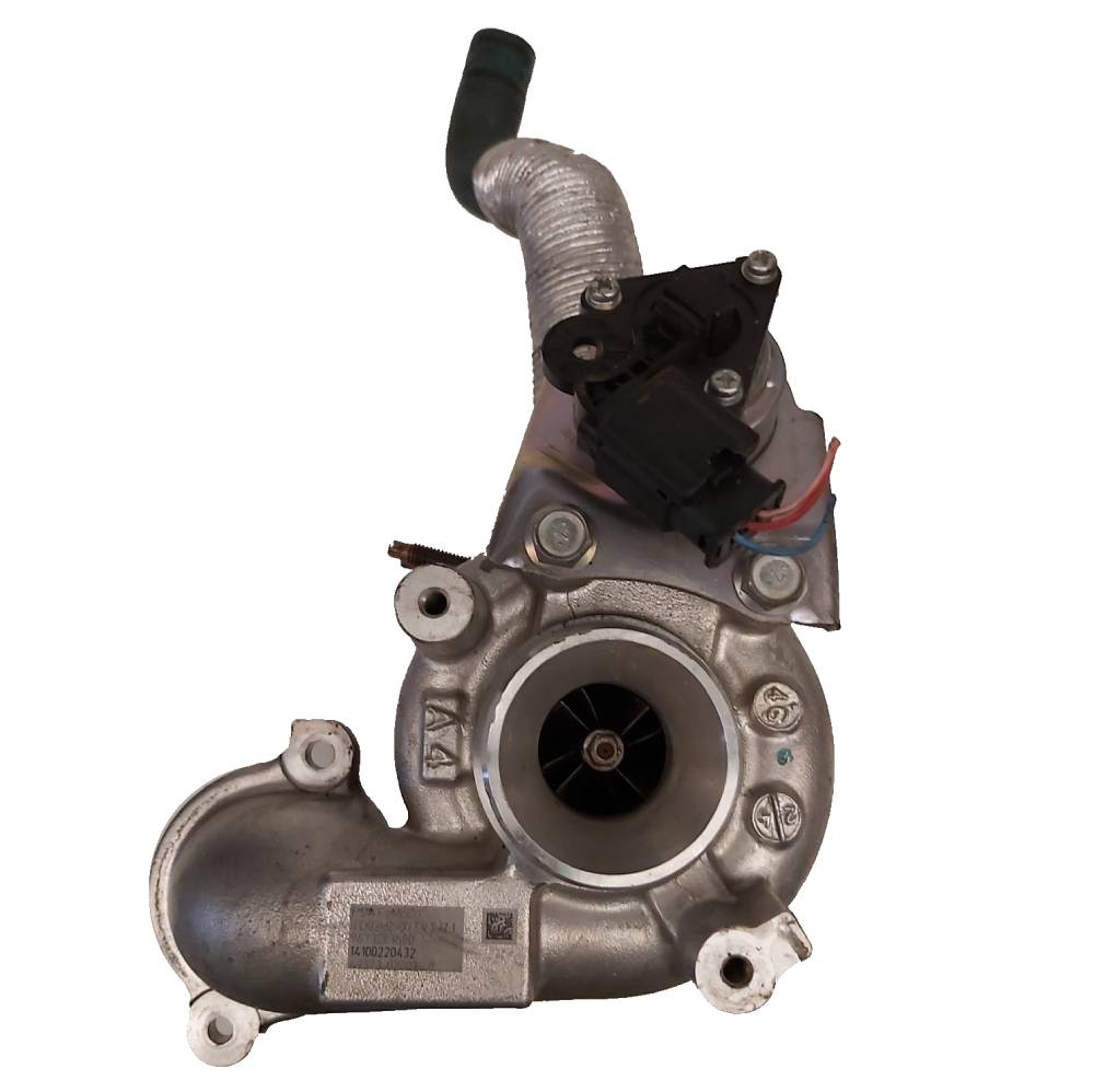 Turbo Ref. 9673283680/ T0D2H207TVT