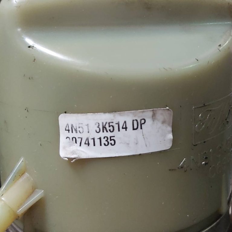 Steering pump ref. 4N513K514DP