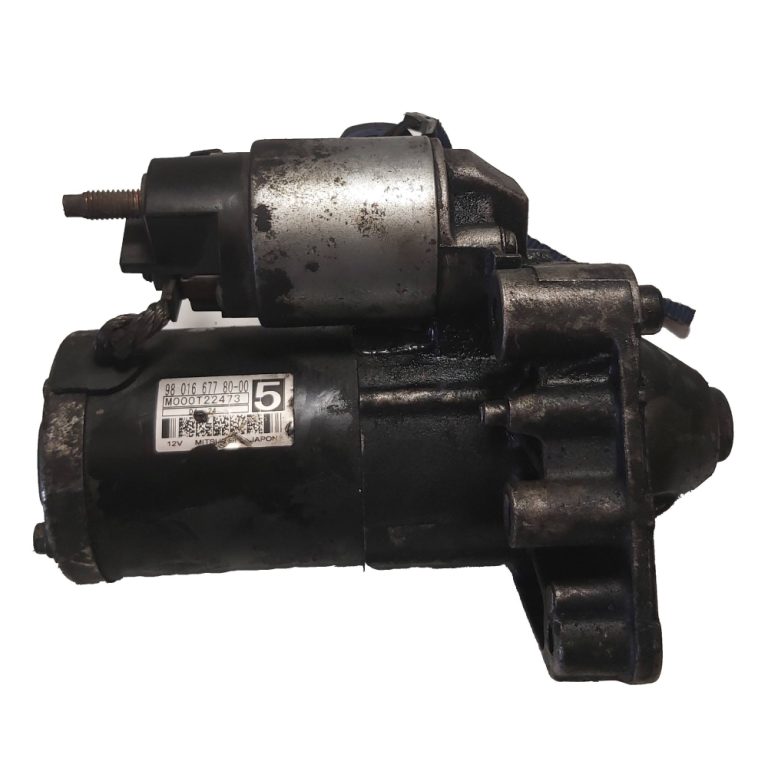 Motor de arranque ref. 9801667780/ M000T22473
