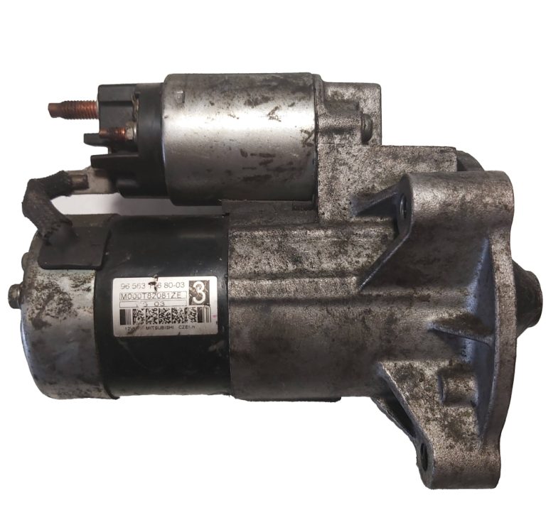 Motor de arranque ref. 9656317680/ M000T82081ZE