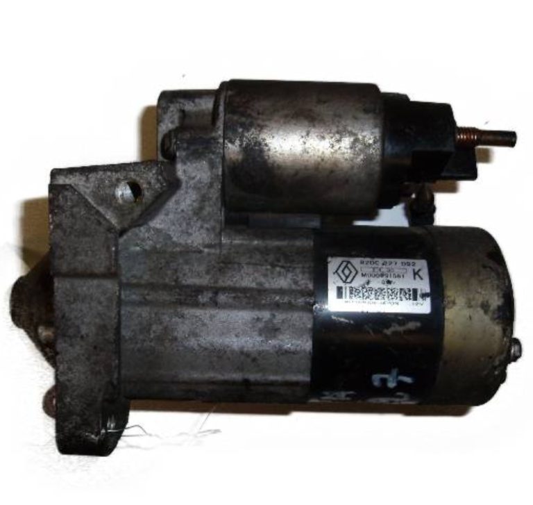 Motor de arranque ref. 8200227092/ M000T91581
