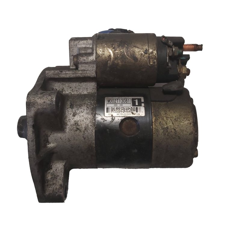 Motor de arranque ref. M002T13081
