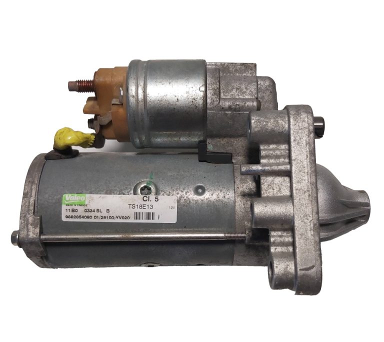 Motor de arranque ref. 9662854080/ TS18E13