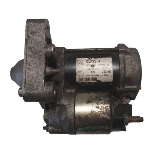 Motor de arranque ref. 9646679980