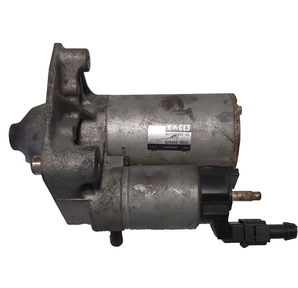 Motor de arranque ref. 428000-8332/ 9671530880