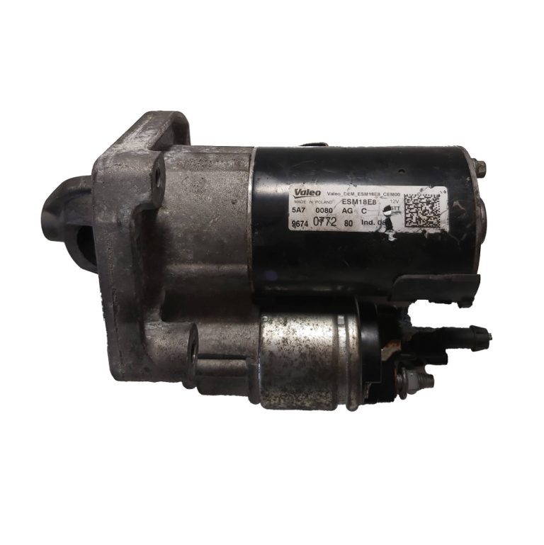 Motor de arranque ref. 9674077280/ ESM18E8