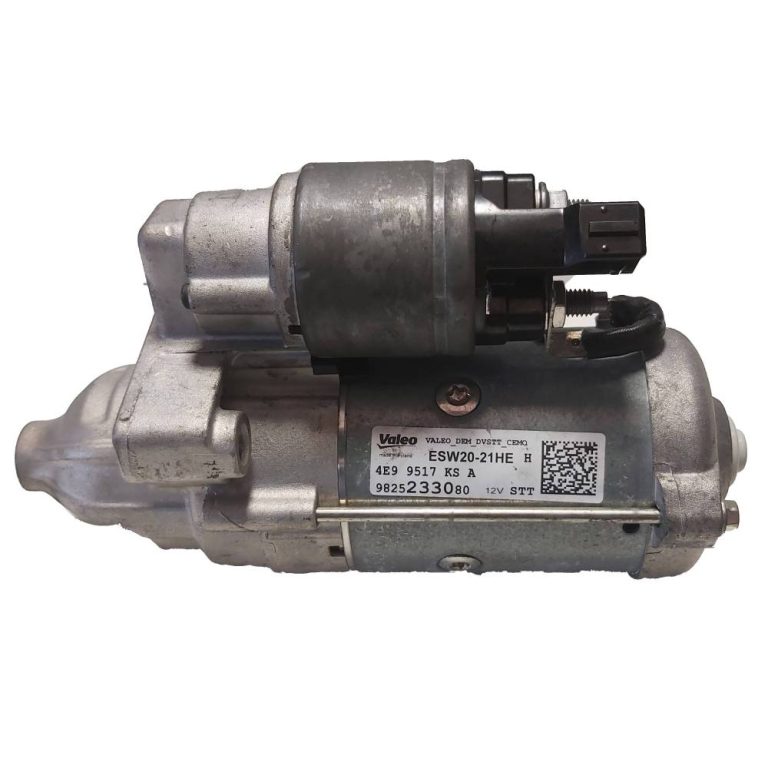 Motor de arranque ref. 0001179031/ 9830507480