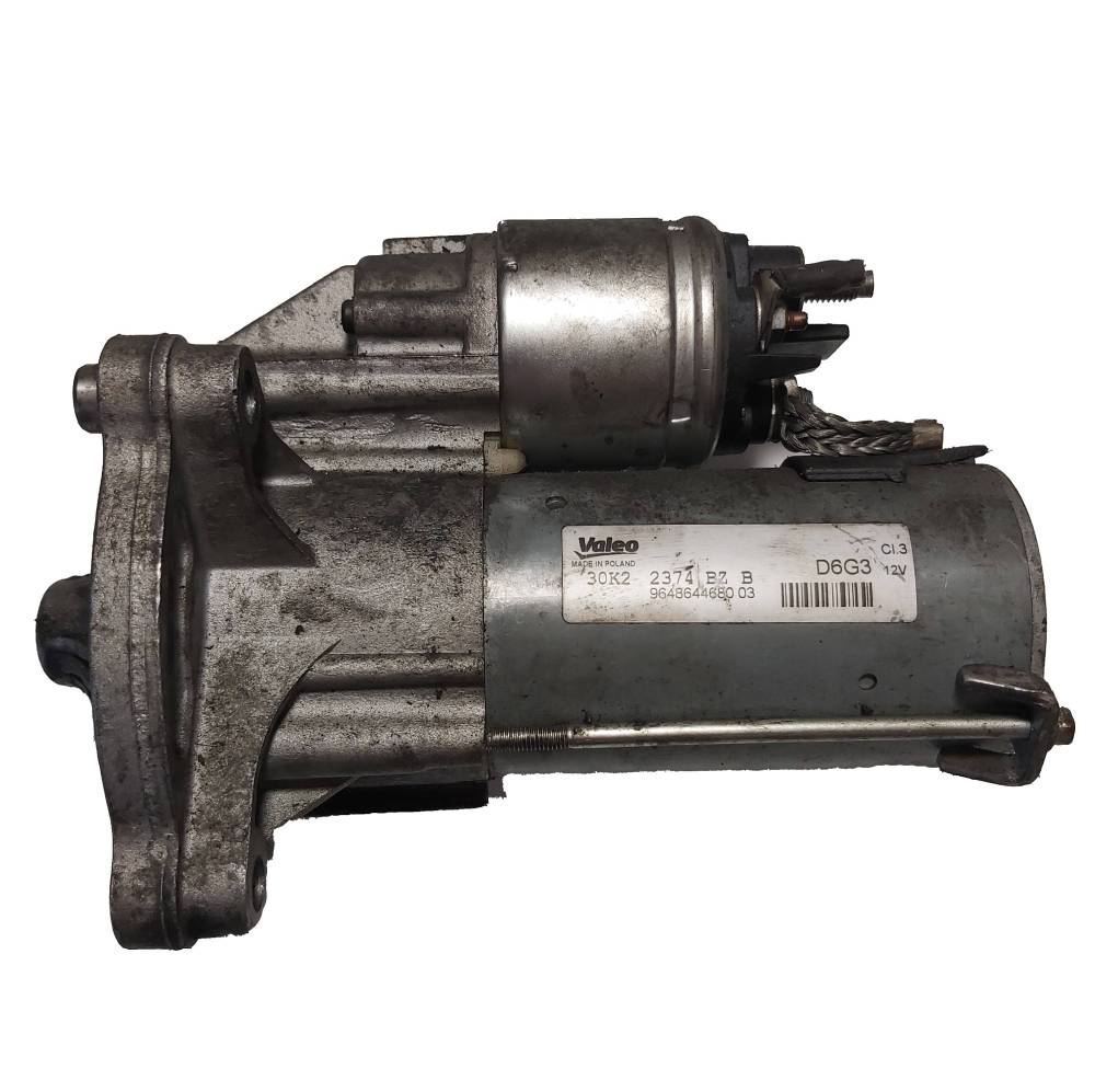 Motor de arranque ref. 9648644680/ D6G3