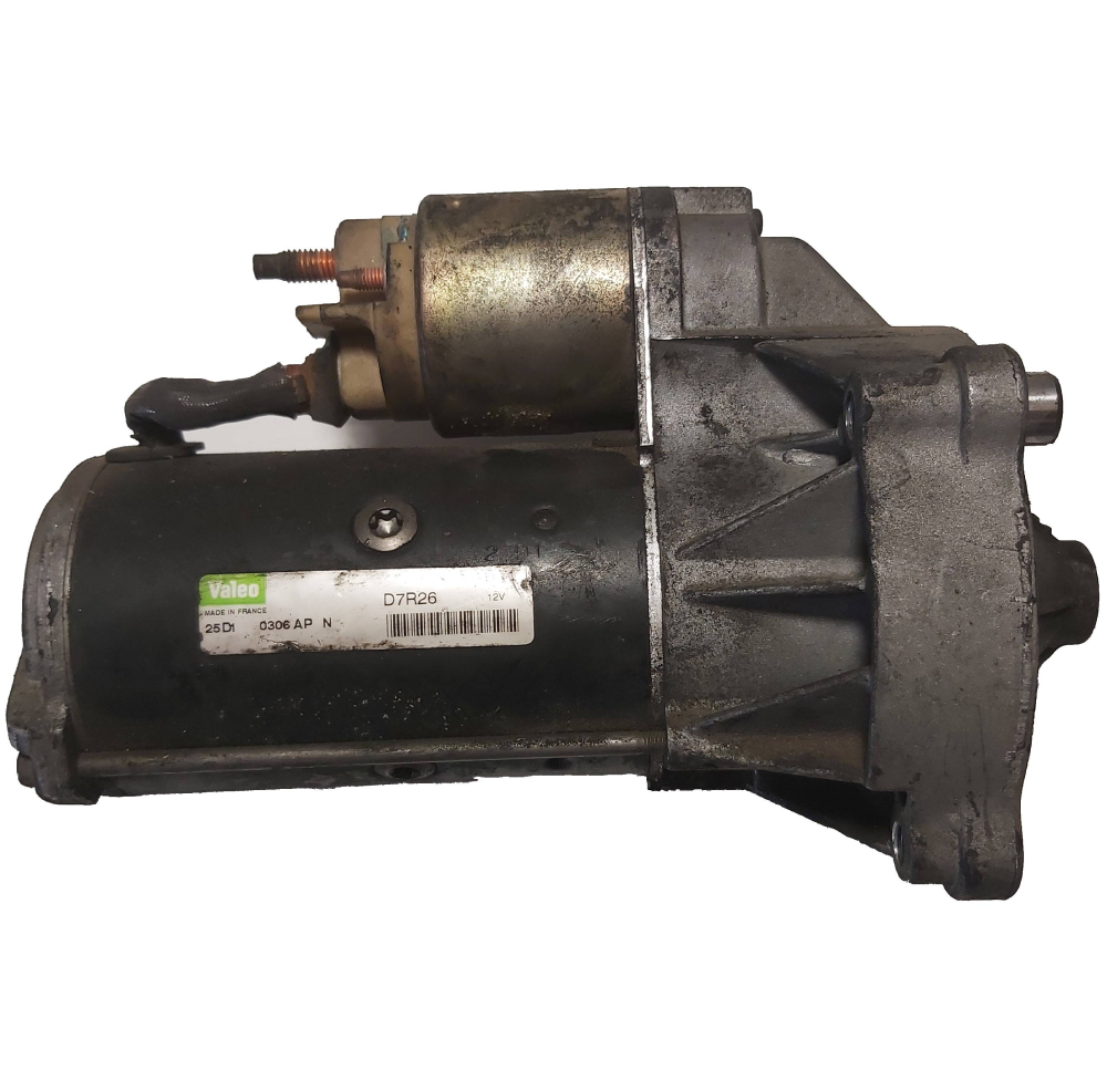 Motor de arranque ref. D7R26