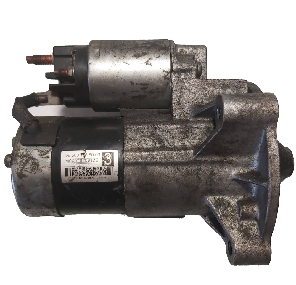 Démarreur ref. 9656317680/ M000T82081ZE