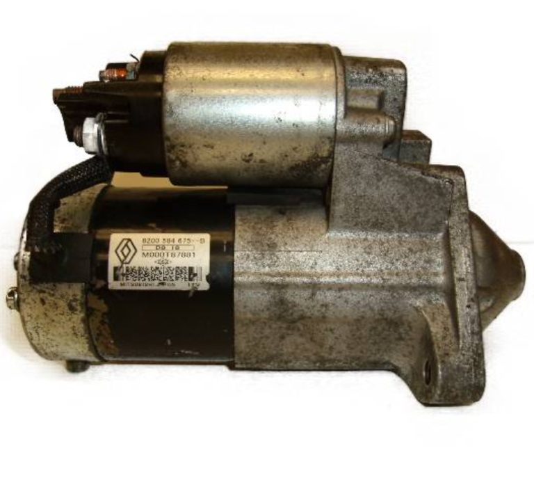 Motor de arranque ref. 570533133130/ M000T87881