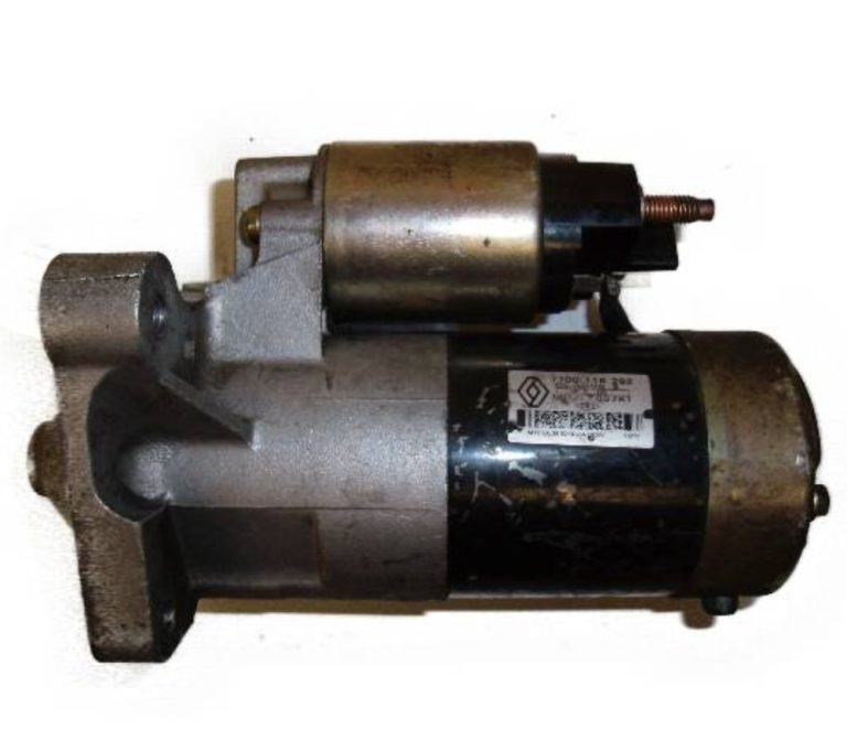 Starter motor ref. 8200676296/ M001T85781