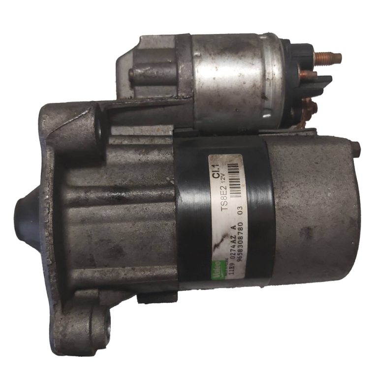 Motor de arranque ref. 9658308780/ TS8E2