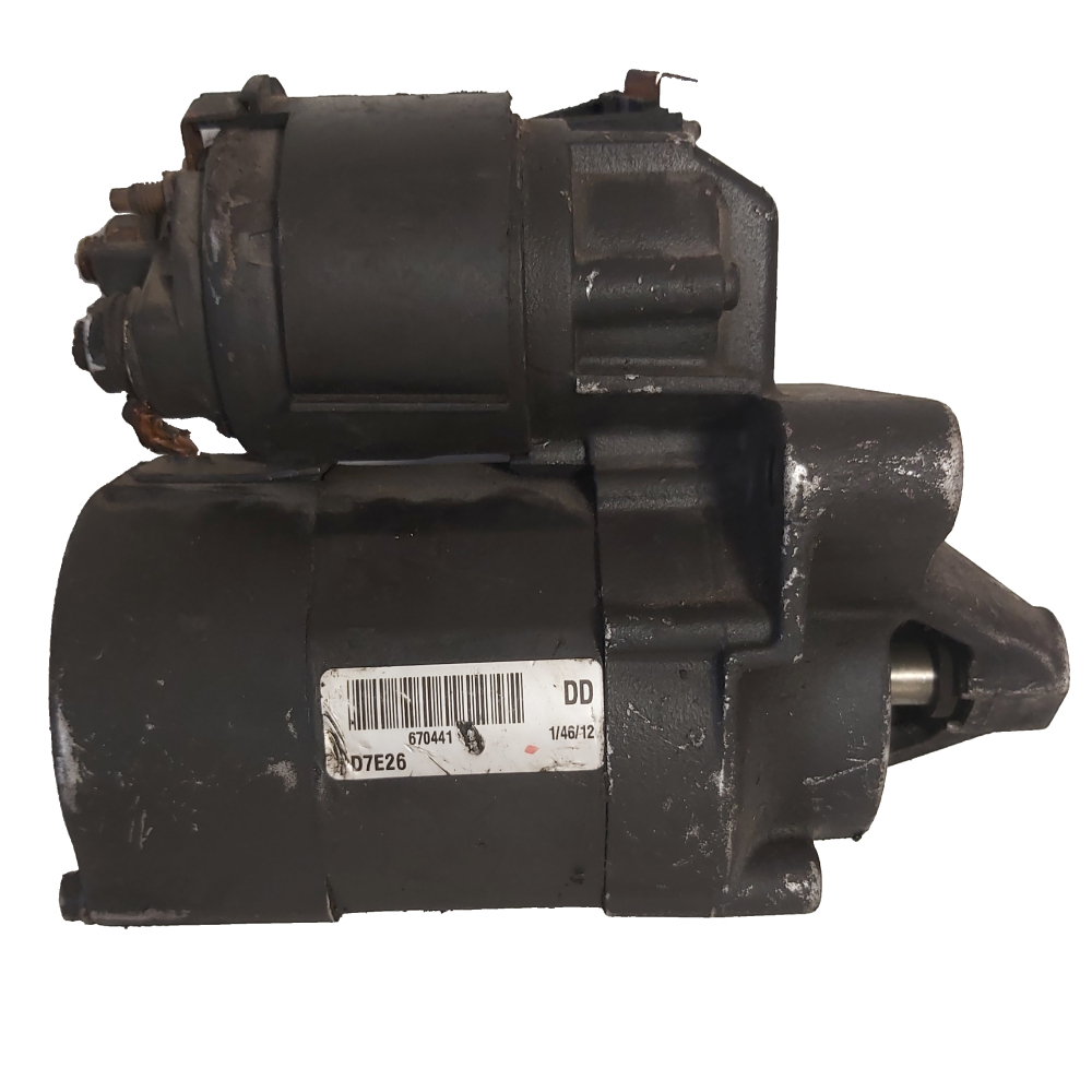 Démarreur ref. D7E26