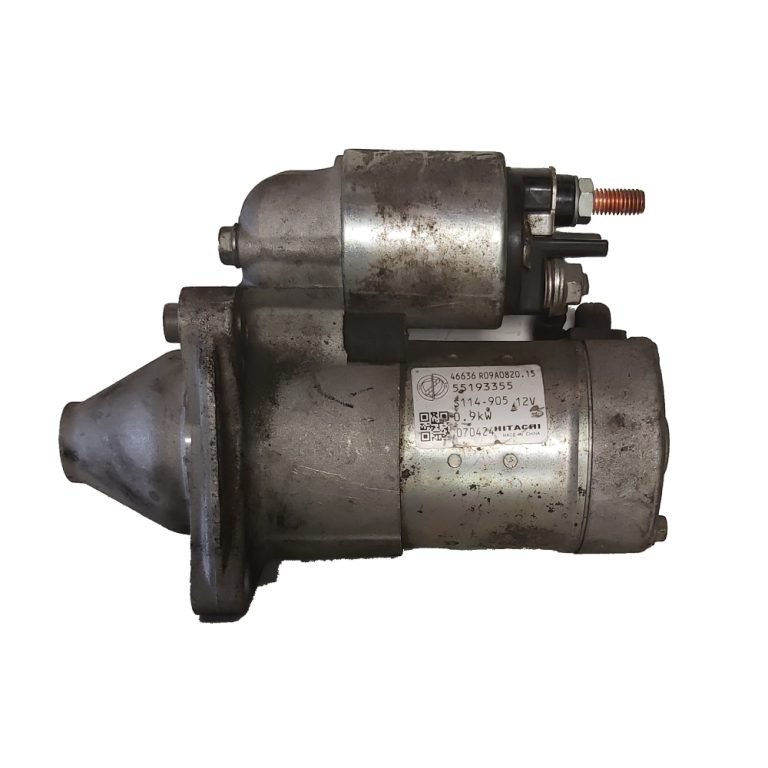 Motor de arranque ref. 55193355/ S114905
