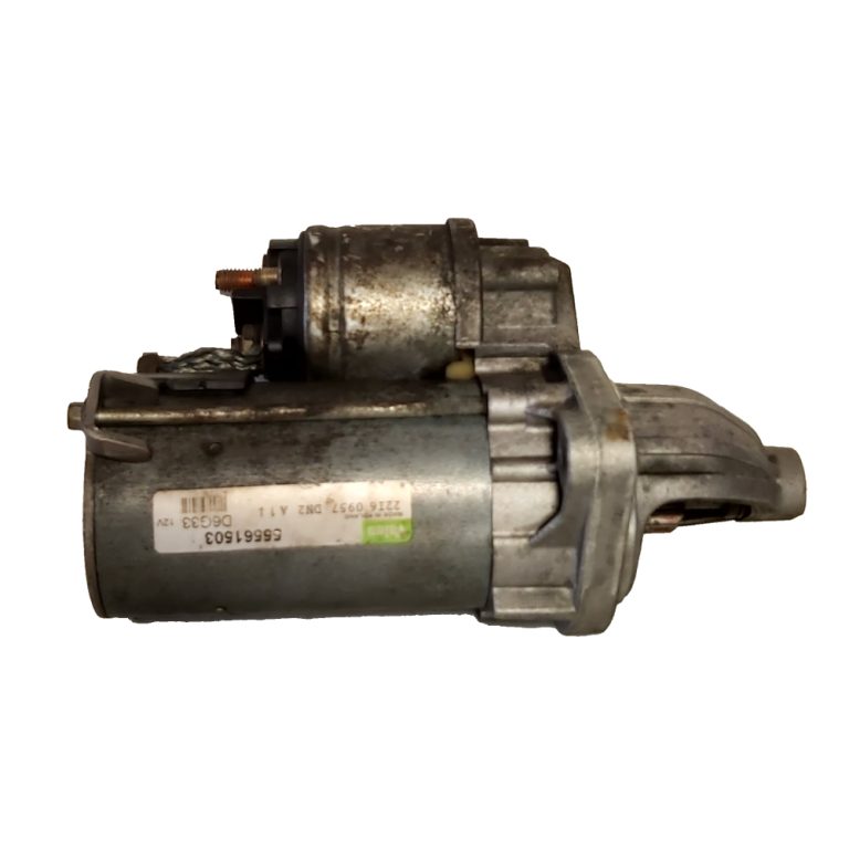 Starter motor ref. 55561503/ D6G33