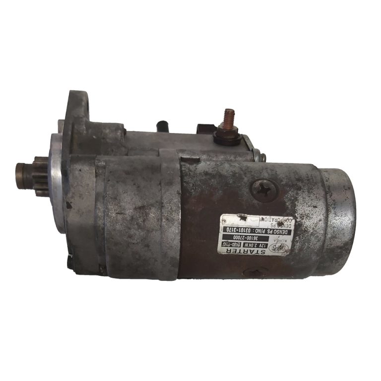 Starter motor ref. 031013170/ 3610027000