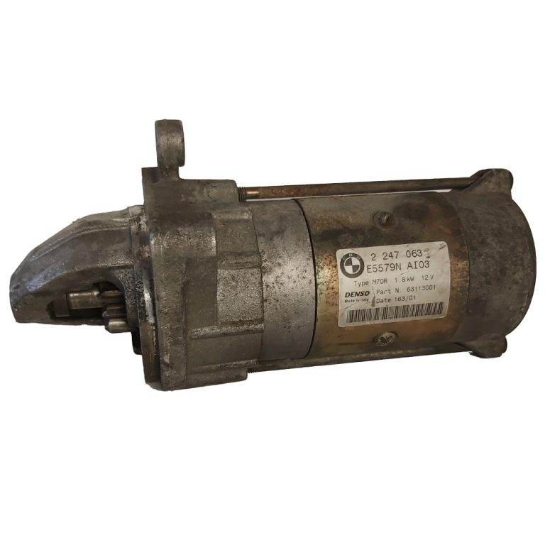 Motor de arranque ref. 63113001/ E5579N