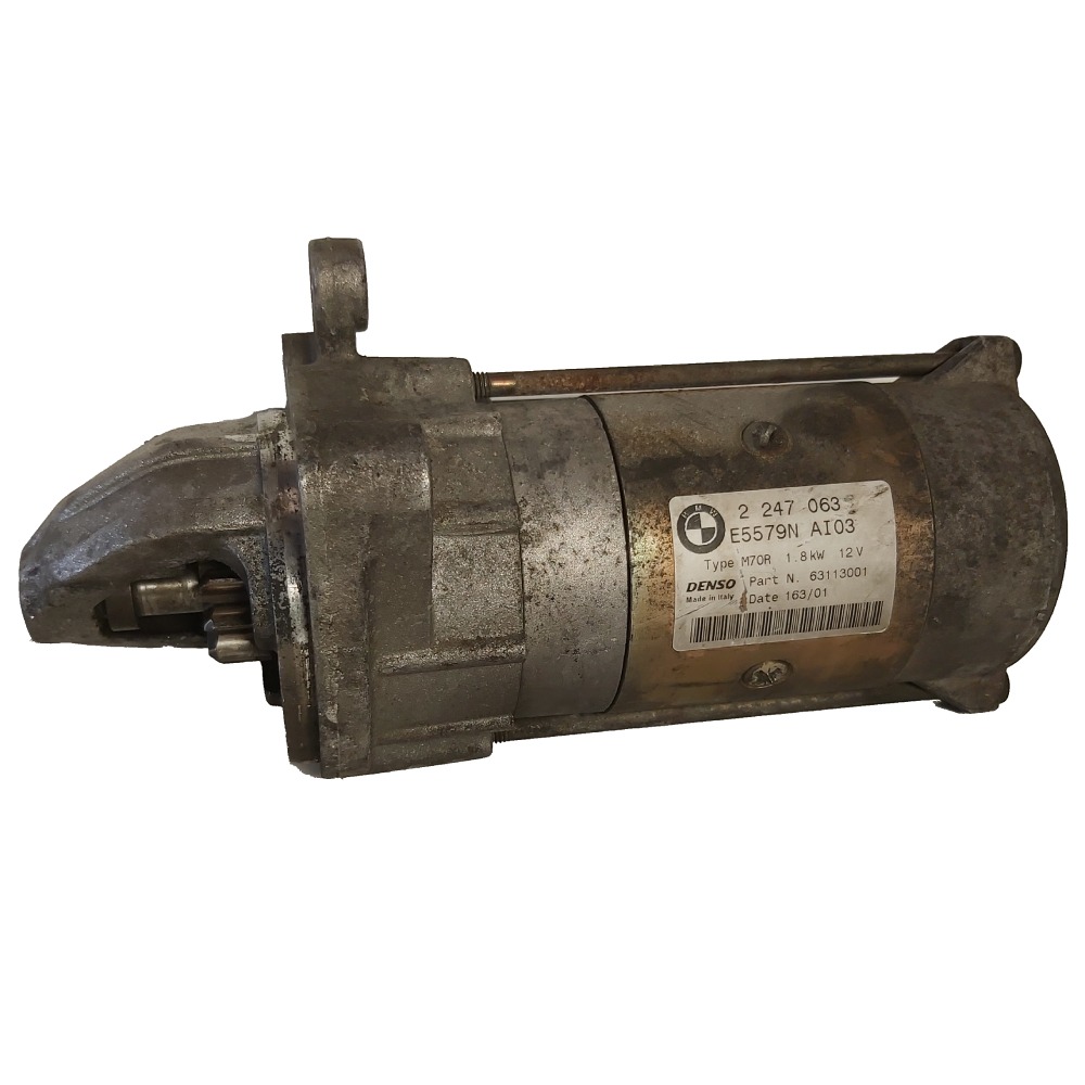 Motor de arranque ref. 63113001/ E5579N