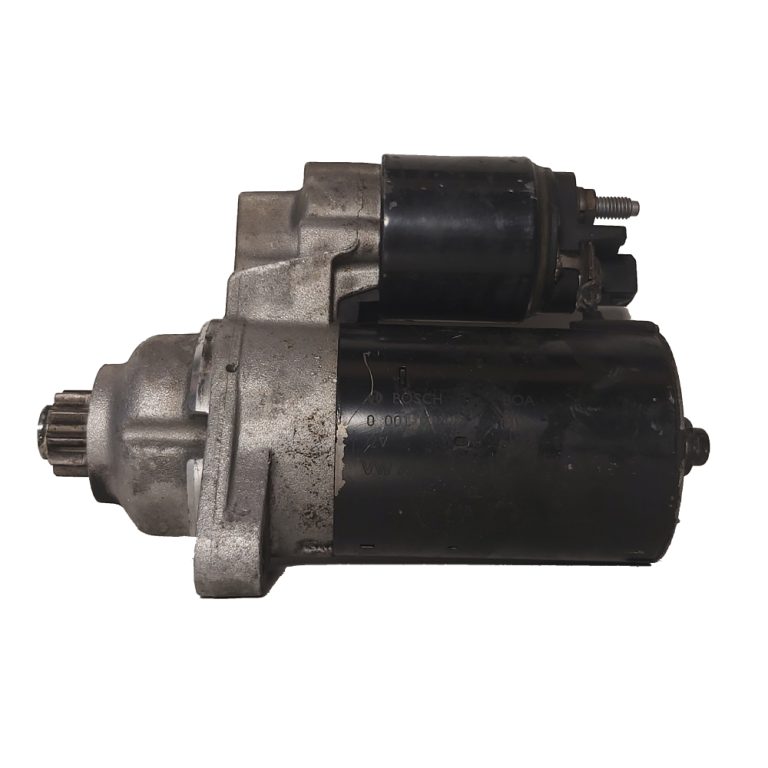 Motor de arranque ref. 0001121016/ 02T911023E