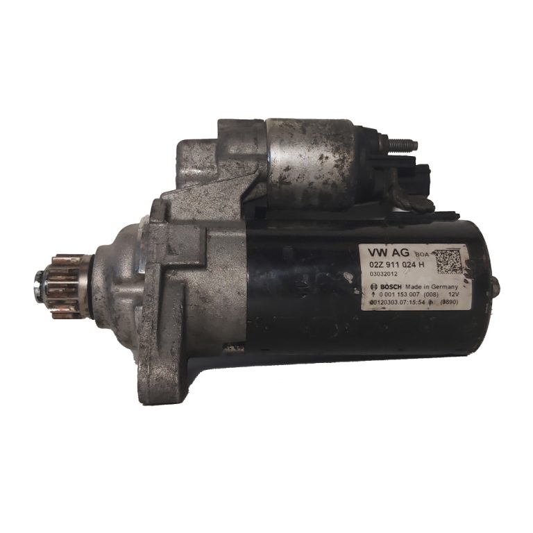 Motor de arranque ref. 8200298371/ M000T45371ZT