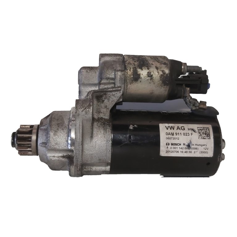 Motor de arranque ref. 0001142005(006)/ 0AM911023F