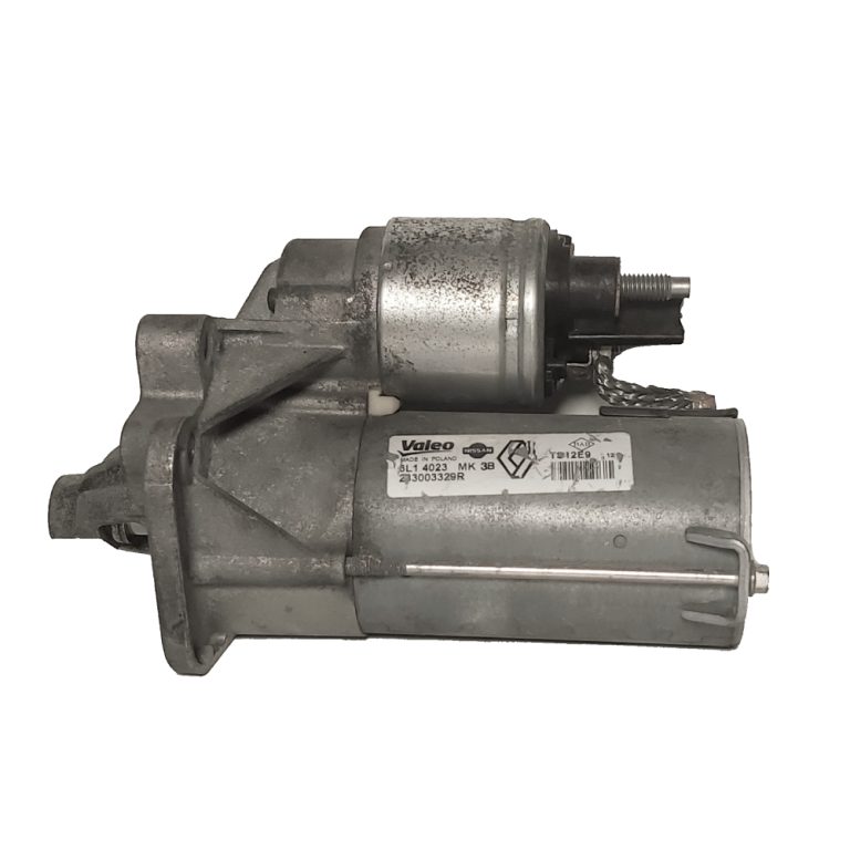Motor de arranque ref. 233003329R/ TS12E9/ 8200836473B