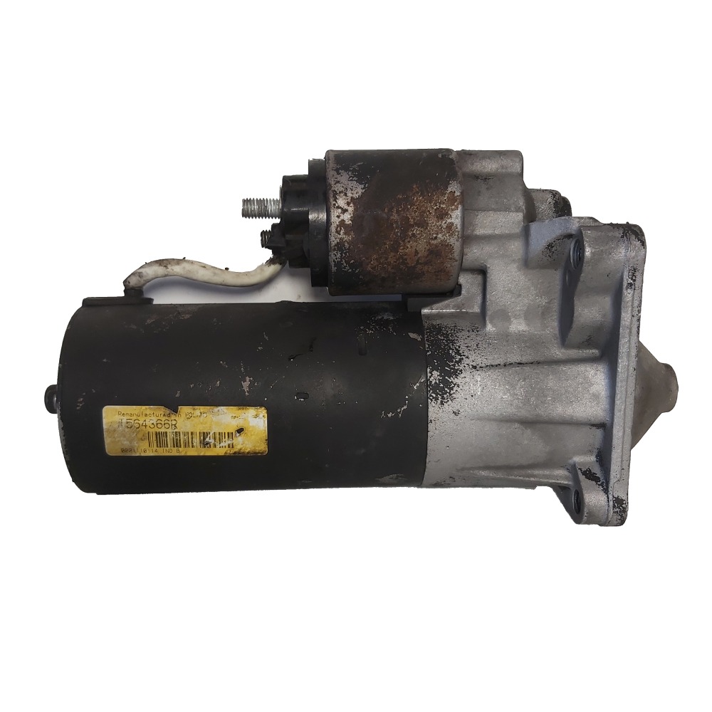 Starter motor ref. 0001110114