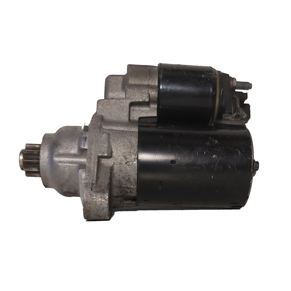Motor de arranque ref. 0001120400/ 02T911023G
