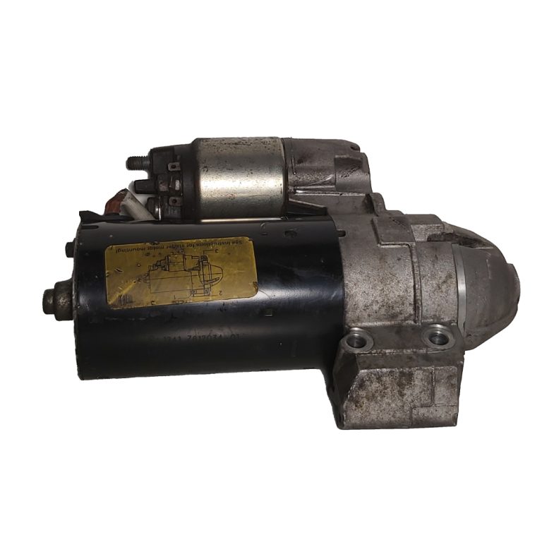 Motor de arranque ref. 0001139002/ 12417812034-01