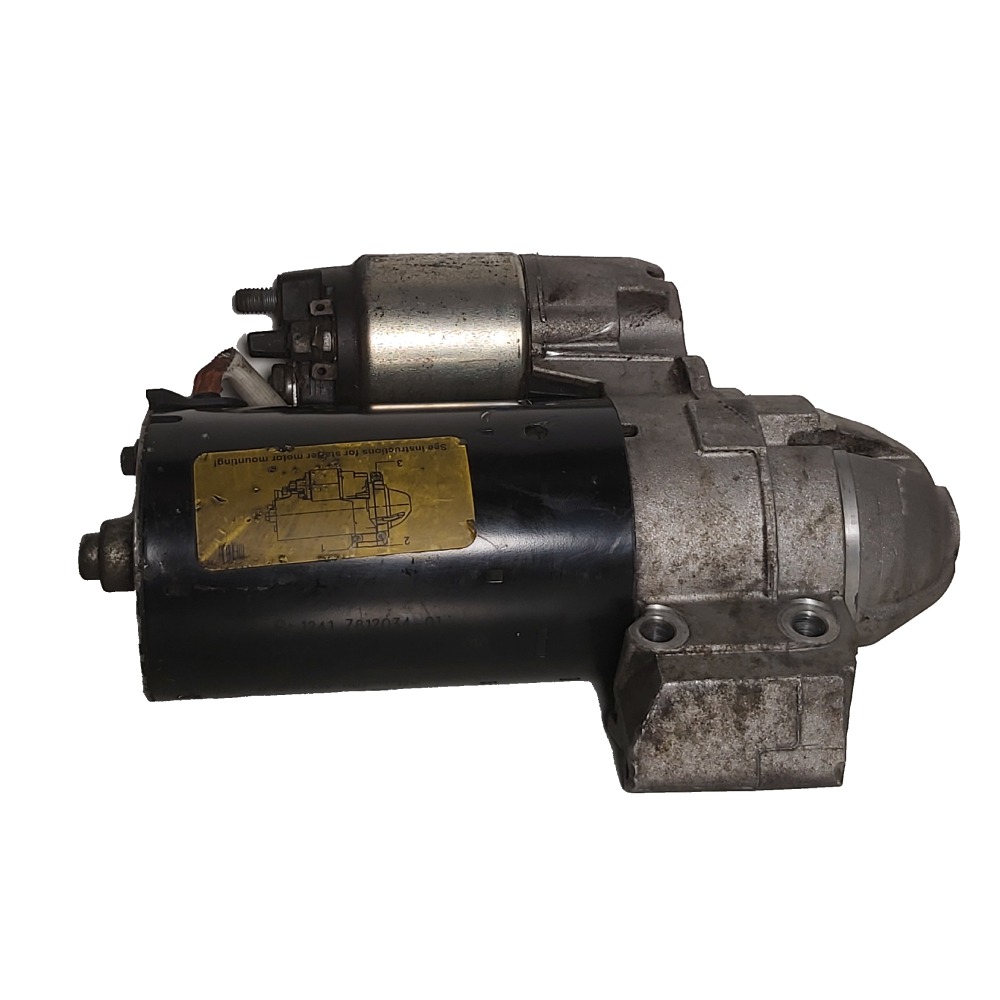 Motor de arranque ref. 0001139002/ 12417812034-01