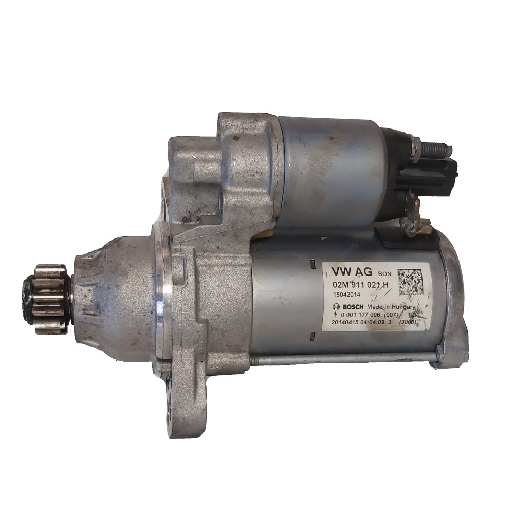 Motor de arranque ref. 0001177006/ 02M911021H