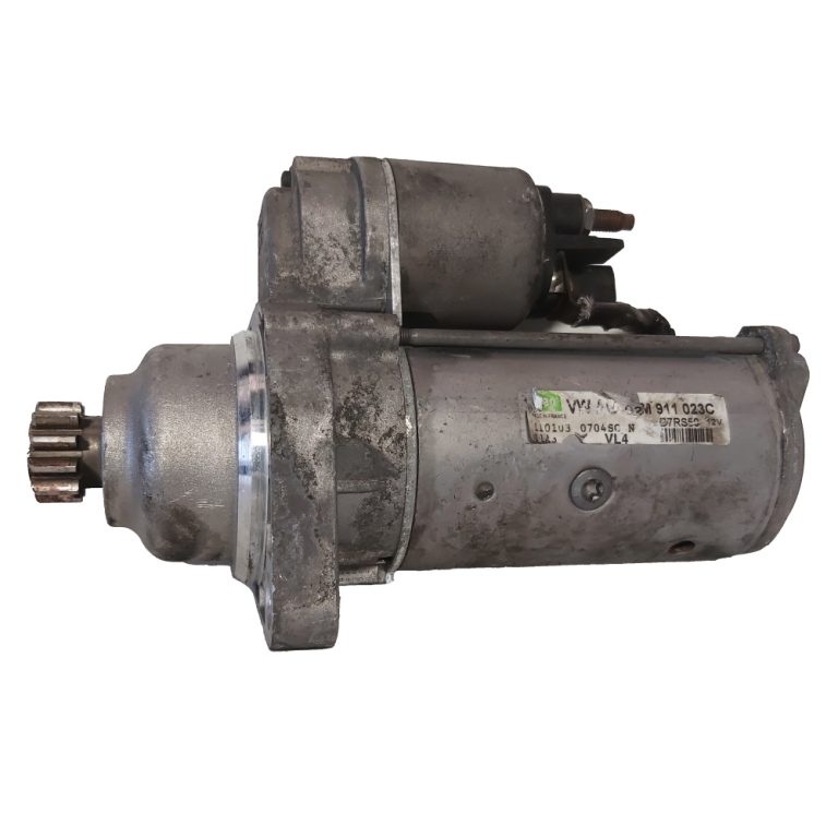 Motor de arranque ref. 02M911023C/ D7RS50
