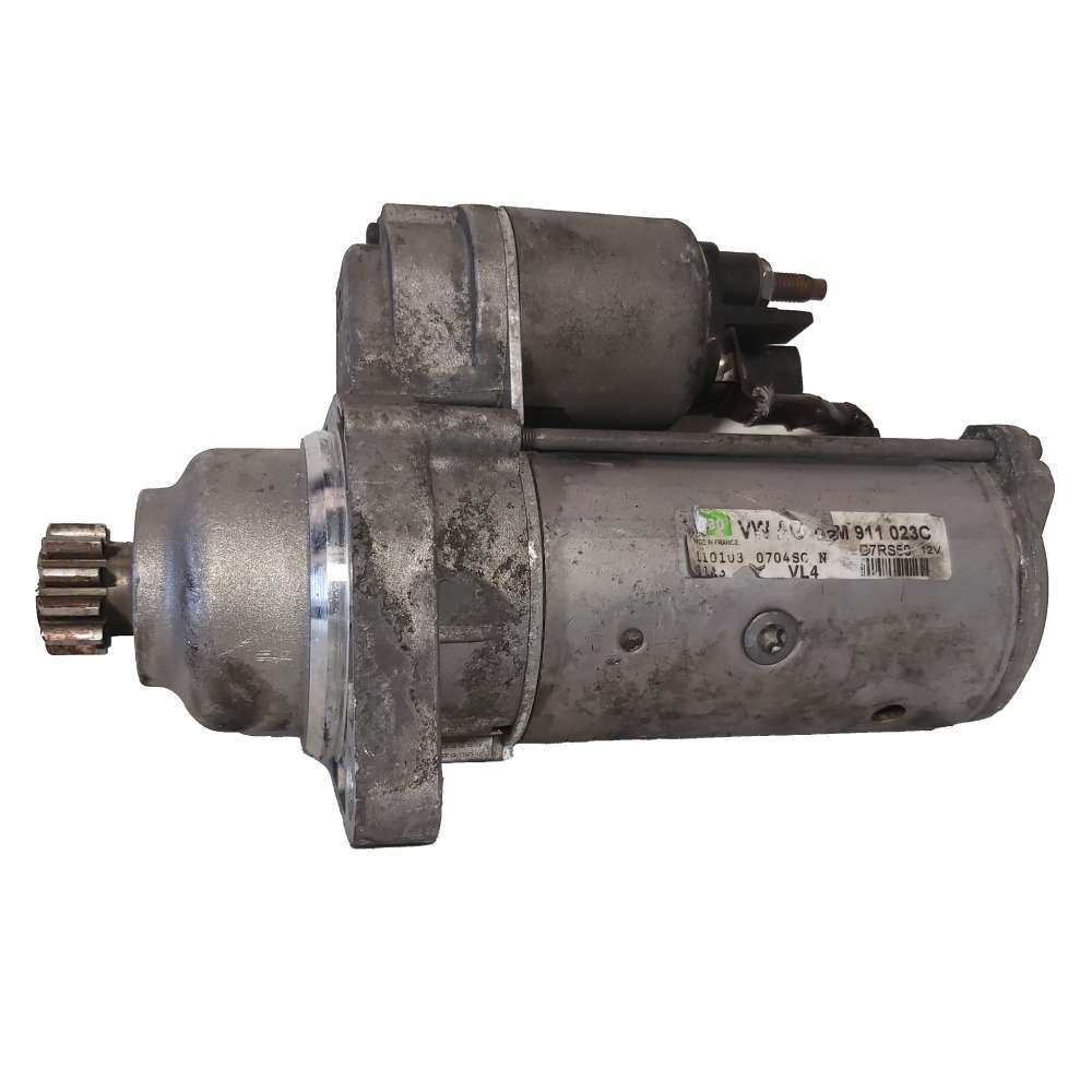 Motor de arranque ref. 02M911023C/ D7RS50