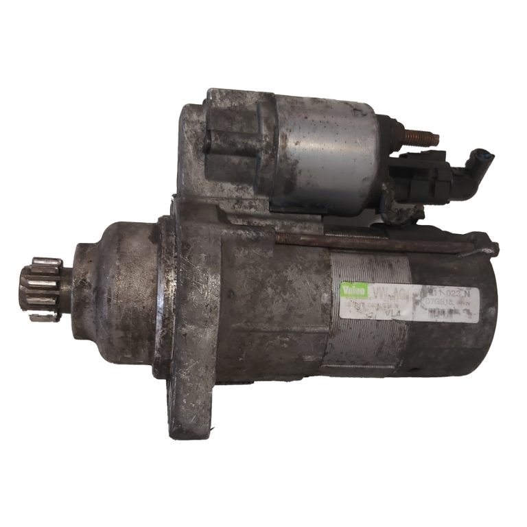Motor de arranque ref. 02M911023M/ D7GS16