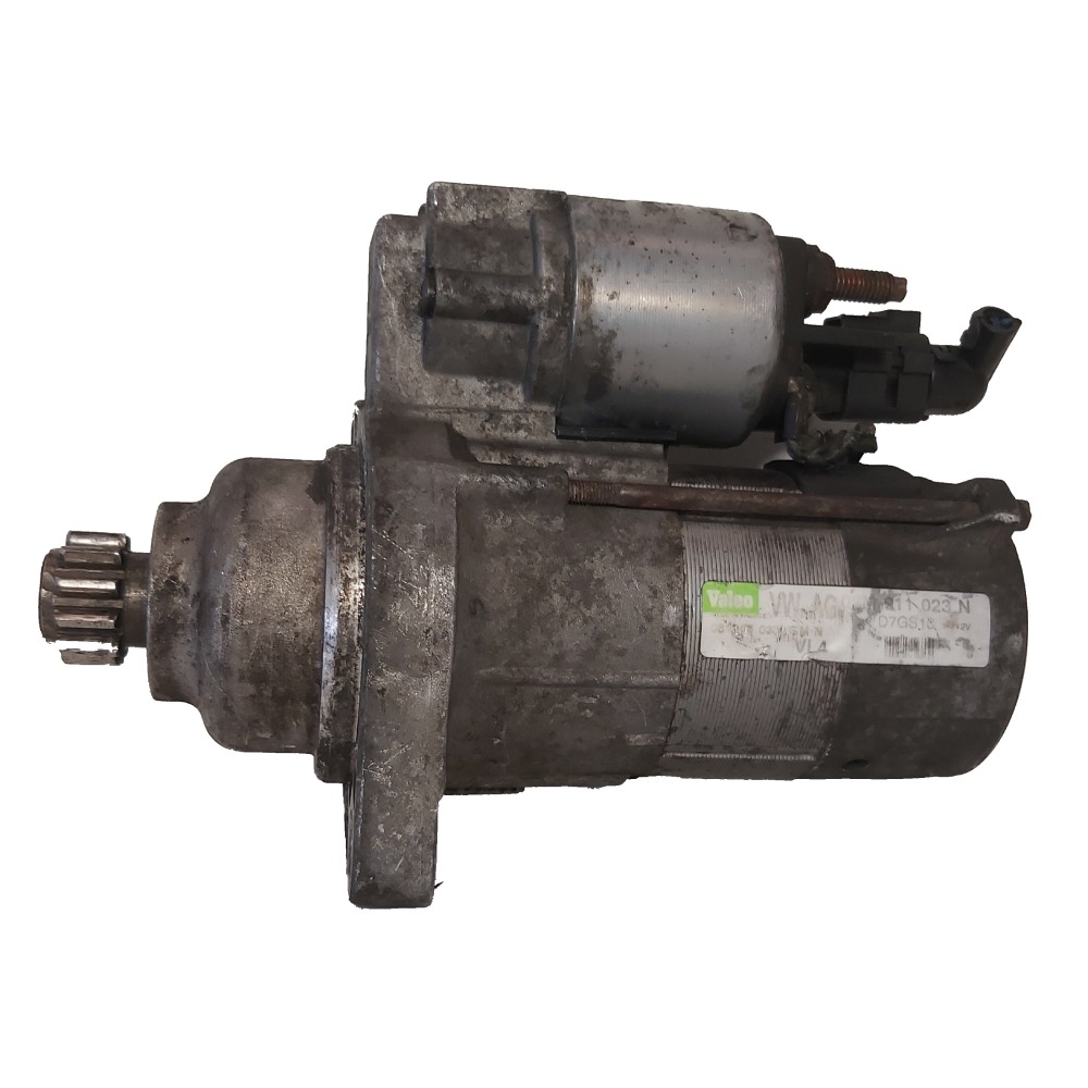 Motor de arranque ref. 02M911023M/ D7GS16