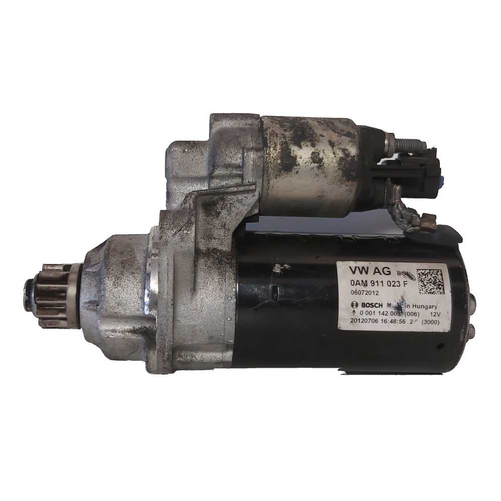 Motor de arranque ref. 0001142005(006)/ 0AM911023F