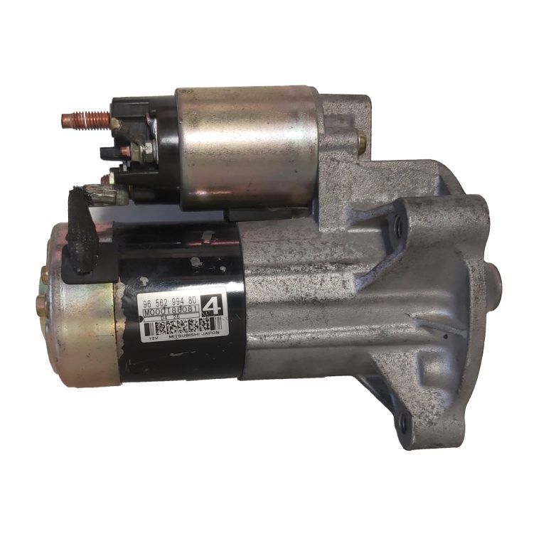 Motor de arranque ref. 9656299480/ M0001T86081