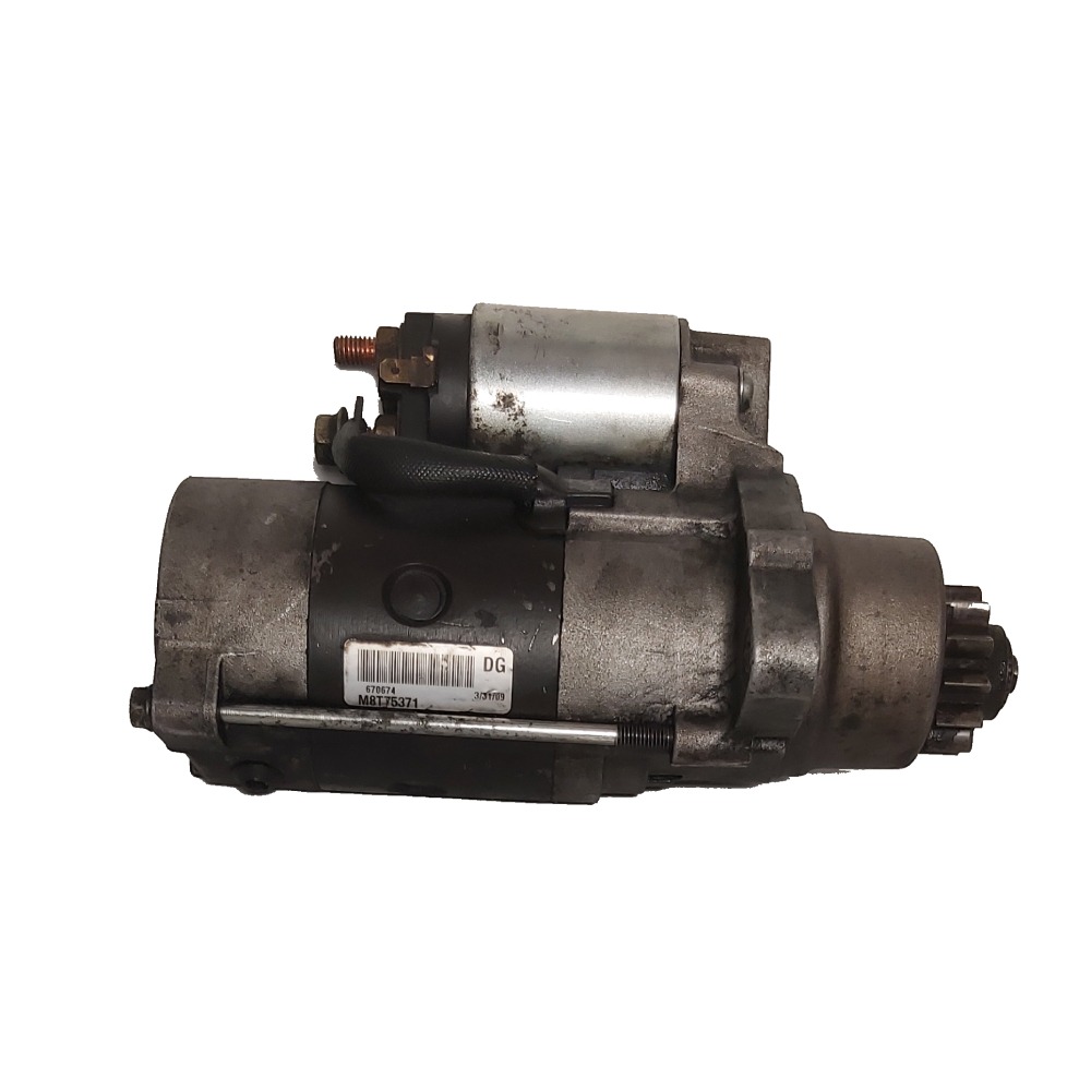 Motor de arranque ref. 670674/ M8T75371