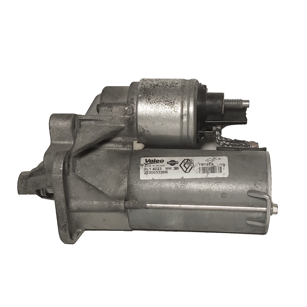 Motor de arranque ref. 233003329R/ TS12E9/ 8200836473B