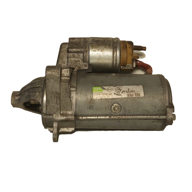 Motor de arranque ref. 8200628430/ TS22E5