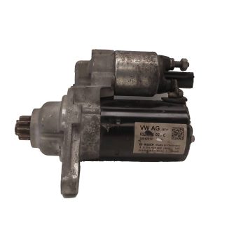 Motor de arranque ref. 0001121408/ 02Z911023E