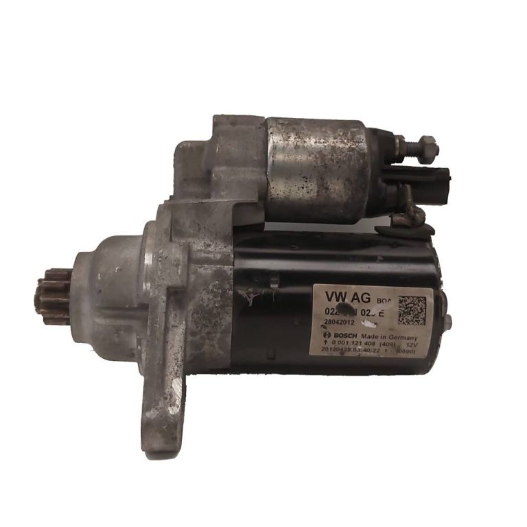 Démarreur ref. 0001121408/ 02Z911023E