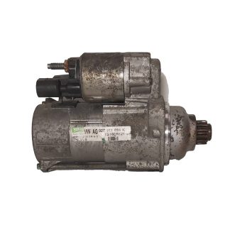 Motor de arranque ref. 02Z911024K/ TS18ER121