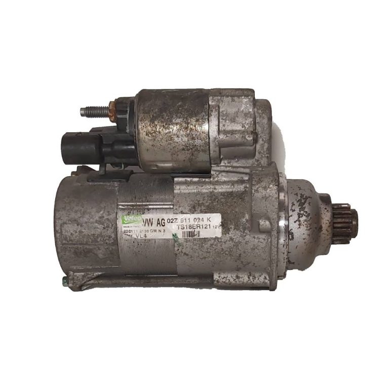 Anlasser Ref. 02Z911024K/ TS18ER121